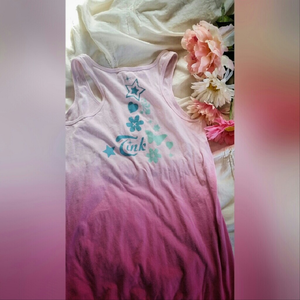 Disney Tops - Pink Tinkerbell Tank Top Disney Tops - Pink Tinkerbell Tank Top