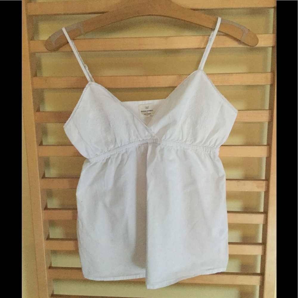 Gap babydoll tank