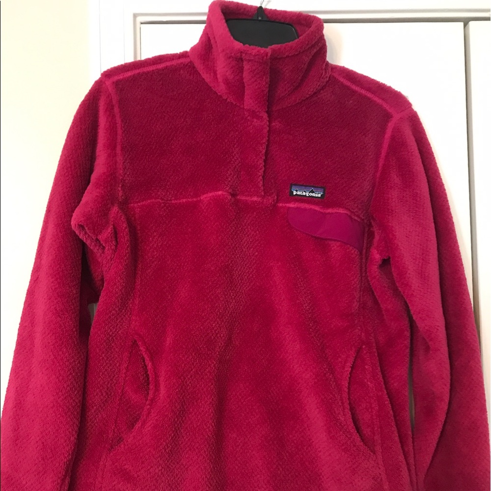 Patagonia snap up Pullover