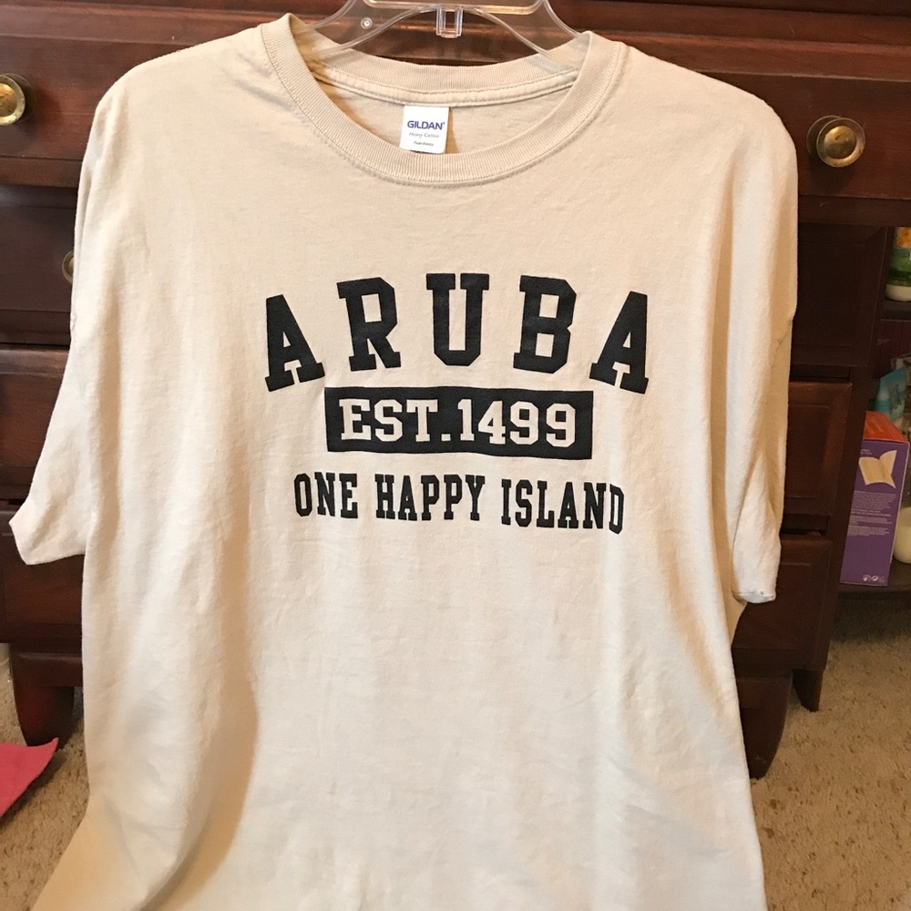 Aruba Tshirt