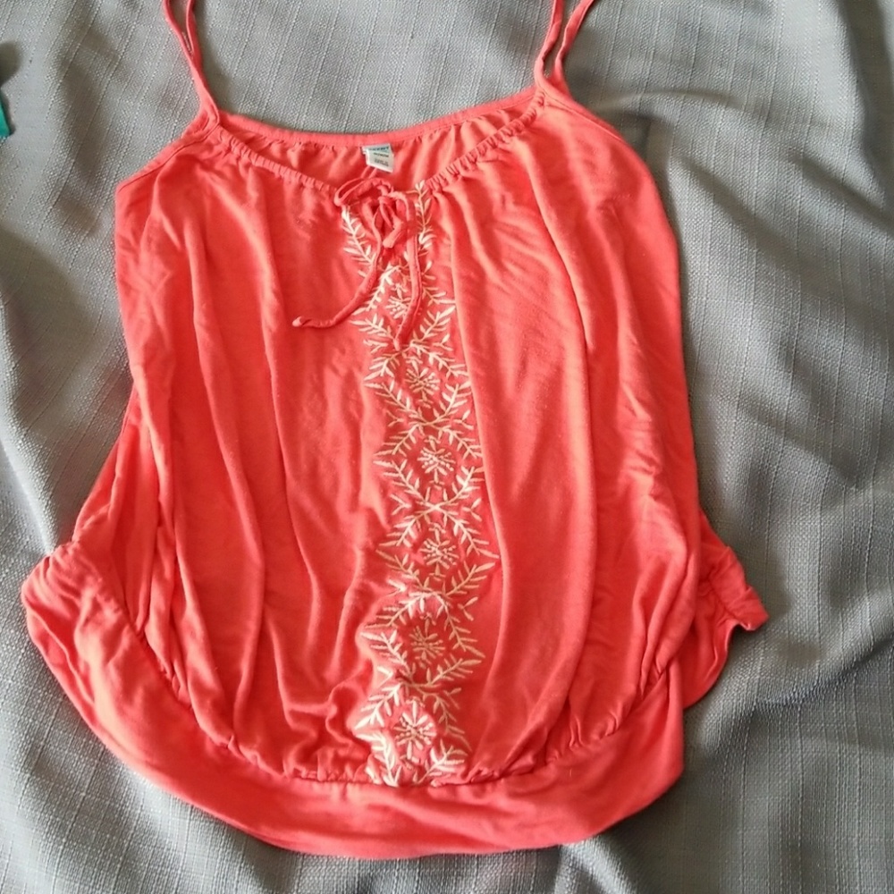 Maternity tank top