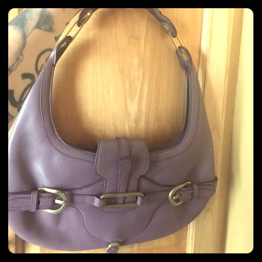 RESERVED Rare AUTH Maube Jimmy Choo + Armani/X Bag
