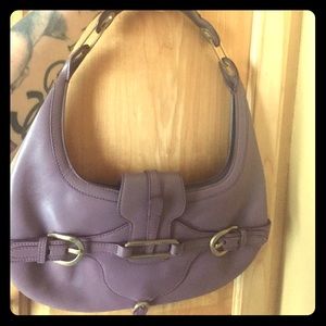 RESERVED Rare AUTH Maube Jimmy Choo + Armani/X Bag