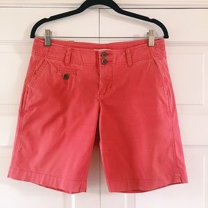CAbi Coral shorts
