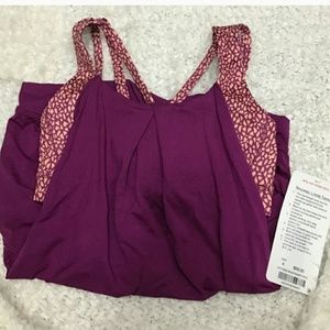 💖FLASH SALE💖Lululemon Noveau Limits Tank Size 4
