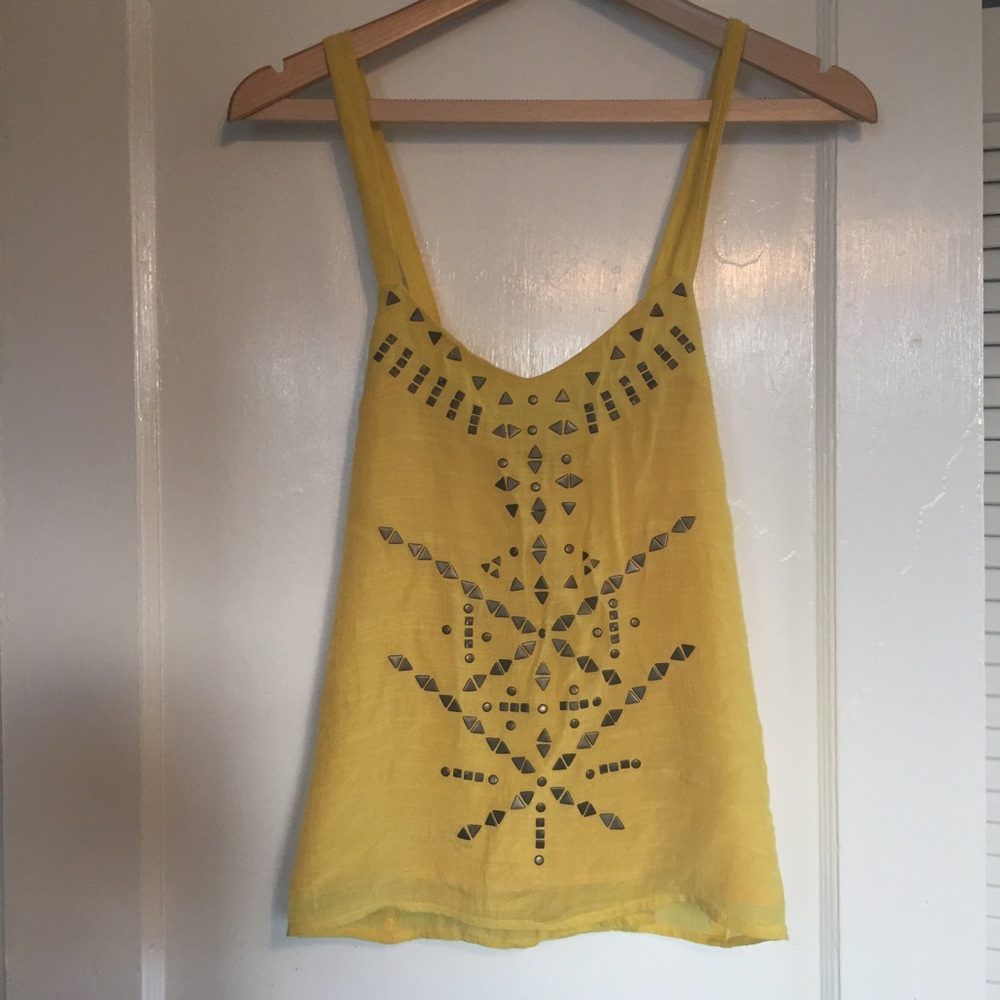 Yellow Top