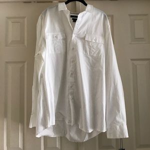 Marc Anthony slim fit dress shirt