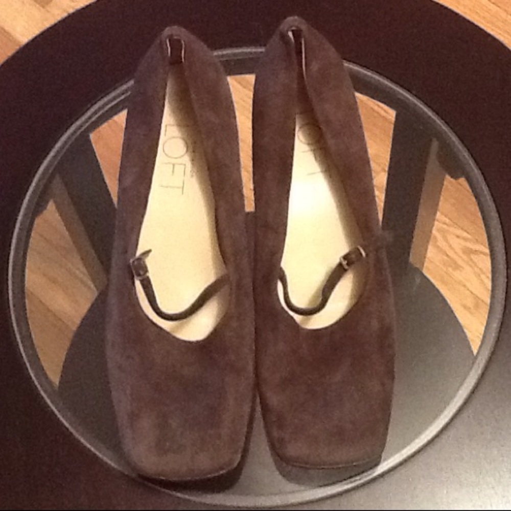 Ann Taylor Loft Shoes