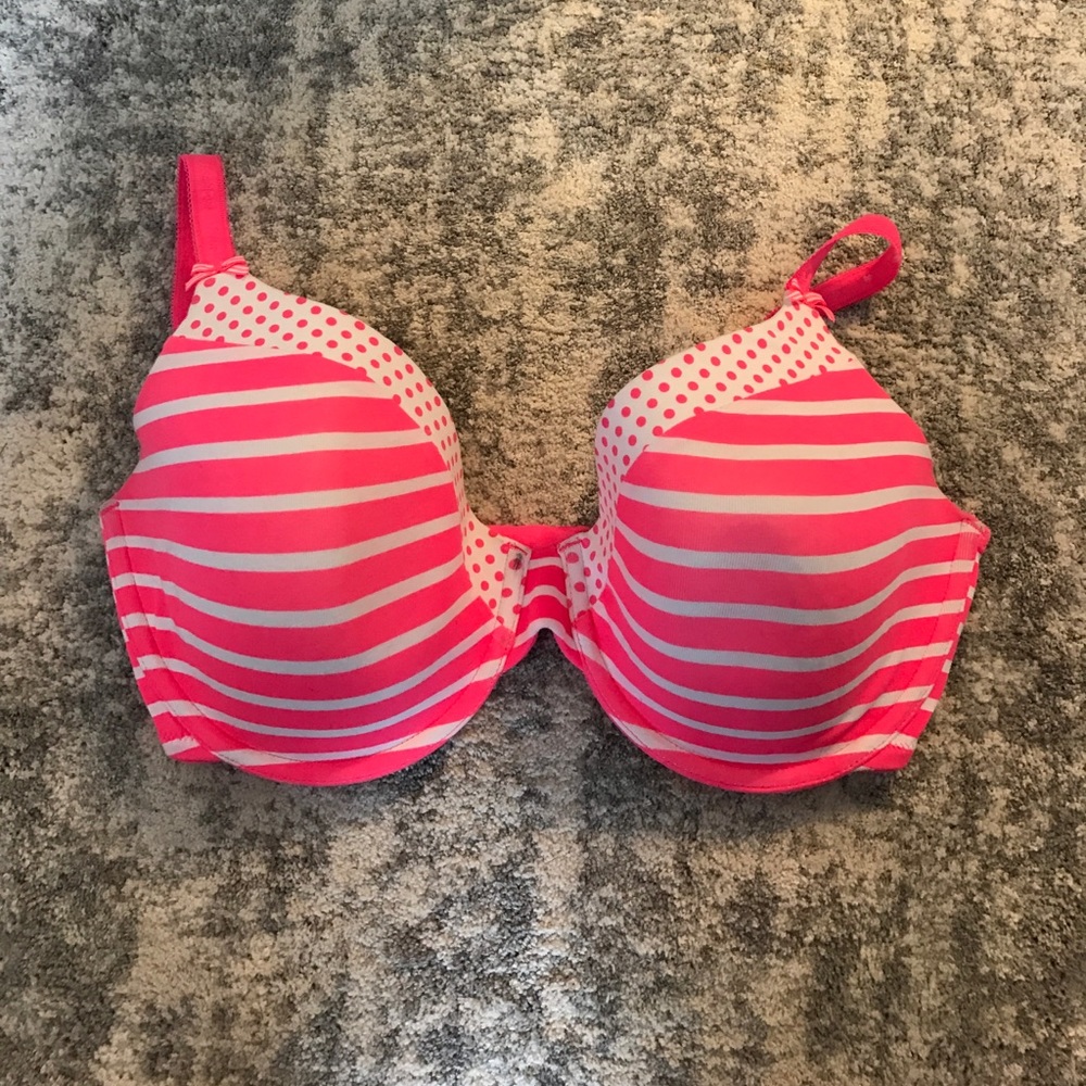 Victoria Secret Lined Perfect Coverage Bra