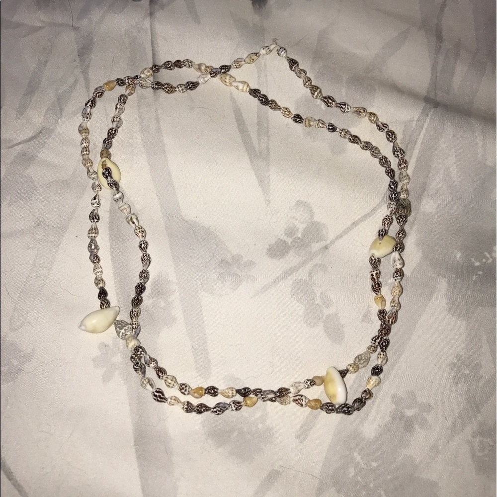 Shell Necklace