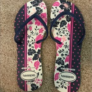 Brazilian Flip Flops