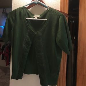 Ann Taylor knit sweater top