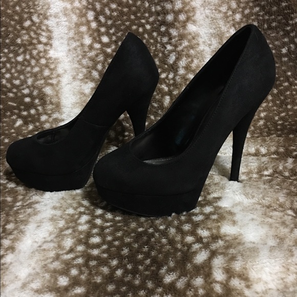 Black stiletto - Picture 1 of 2
