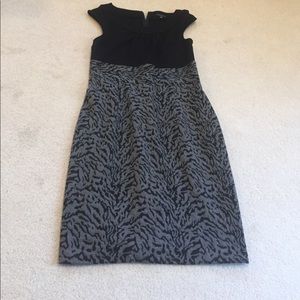 Saks Fifth Avenue sleeveless dress!