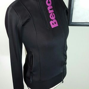 Bench Jacket