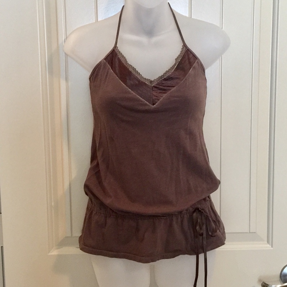 American Eagle Halter Top