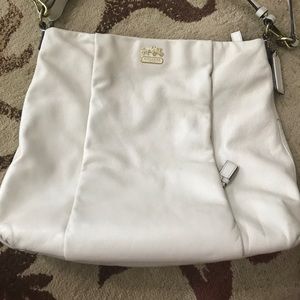 Authentic Coach Hobo Handbag Purse