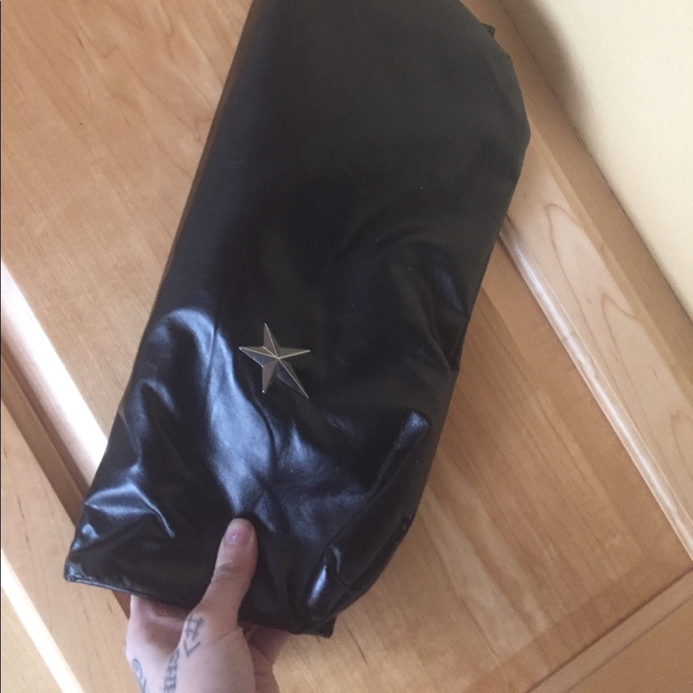 RARE Thierry Mugler fold over clutch - Picture 4 of 8