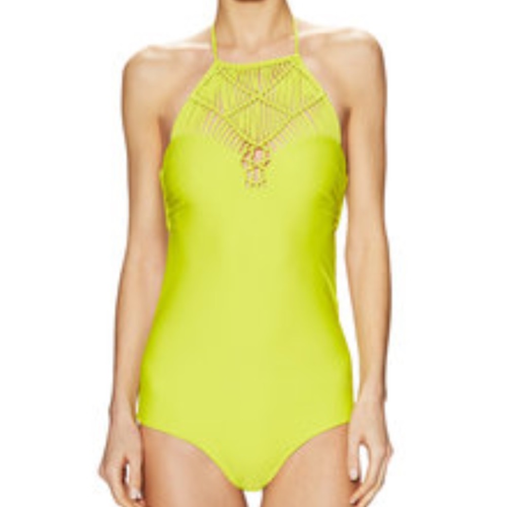 Mikoh Moorea - one piece. Brand new