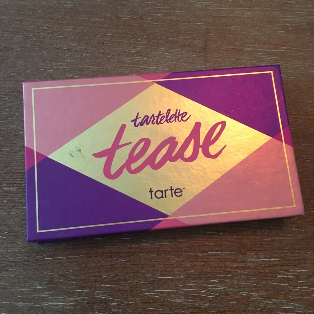 Tartelette Tease Palette