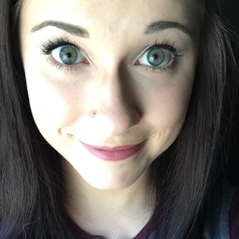 Meet your Posher, Sarah