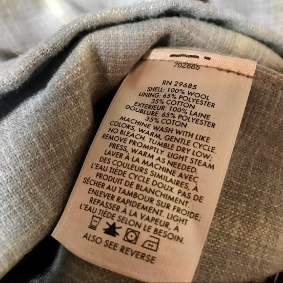 Pendleton Mens Wool Button Down Shirt in Medium - Picture 6 of 7