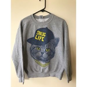 Killer Condo Snug Life Sweatshirt