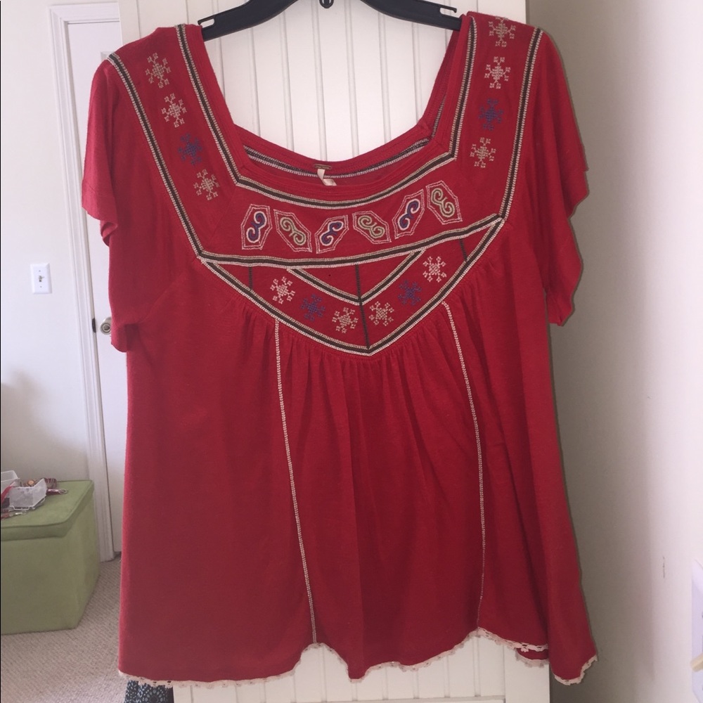 FREE PEOPLE TOP