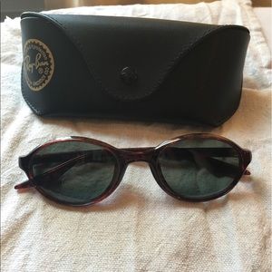 Vintage Ray Ban Sidecar tortoiseshell Sunglasses