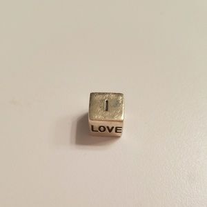 Pandora charm