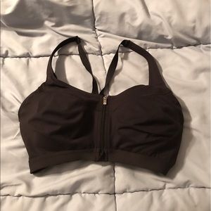 Knockout by Victoria's Secret sport 36D in black
