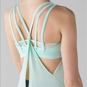 Lululemon Nouveau Limits Tank Size 4