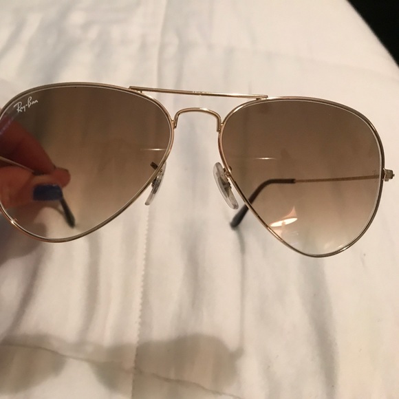 Ray Ban Aviators - Picture 1 of 4