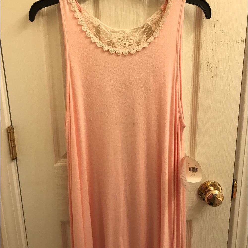 Francesca's tunic