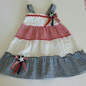 Sophie Rose Baby Girls Size 12mo Dress