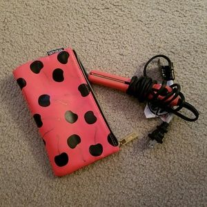 Amika Mini Travel Straightener