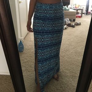 American Eagle Maxi Skirt