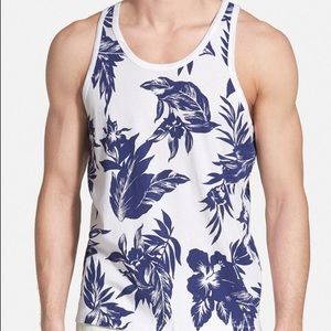 Bonobos "Aloha" Tank Top