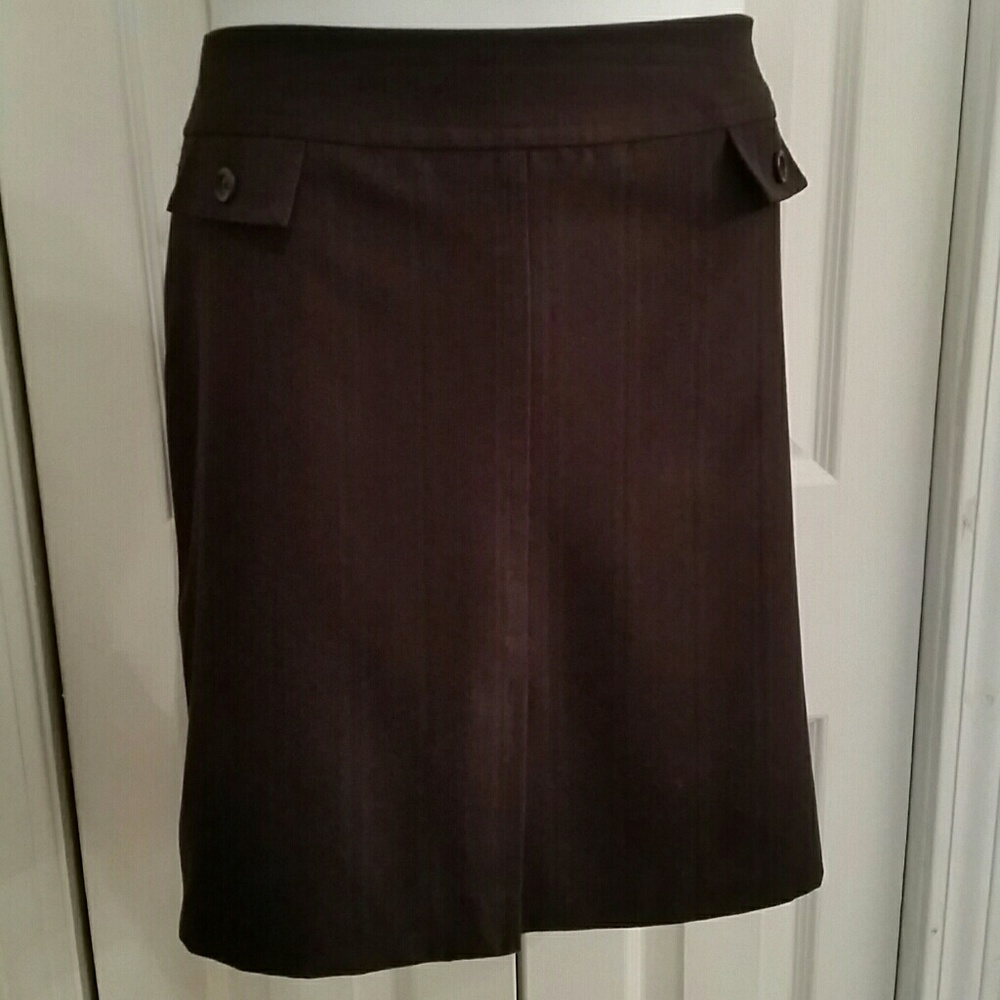 Cute pinstripe skirt