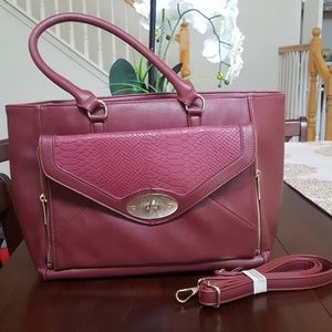 Wine Handbag