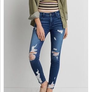 American Eagle Jeggings