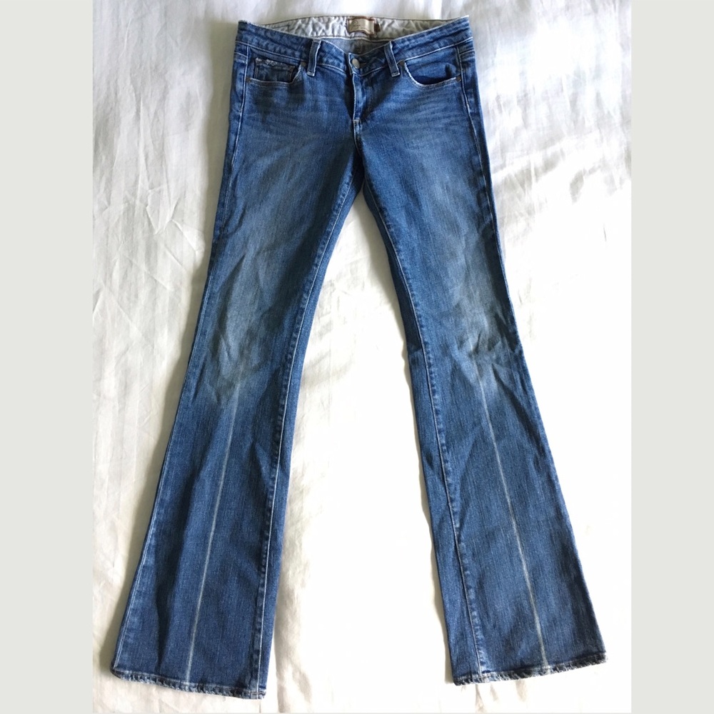 Paige Denim Laurel Canyon