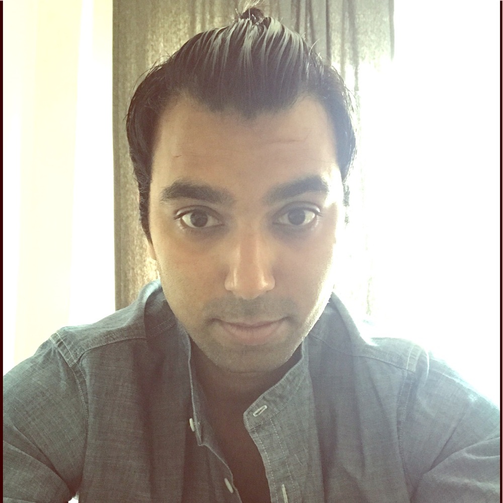 Meet your Posher, Neal