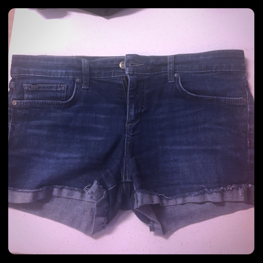 Joes Jeans Shorts - Size 28