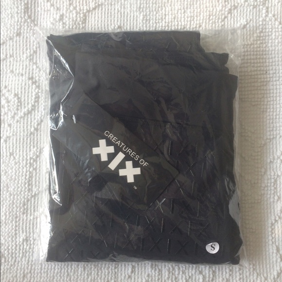 NWT Gecko Creatures of XIX Pole Dance Leggings S - Picture 4 of 5