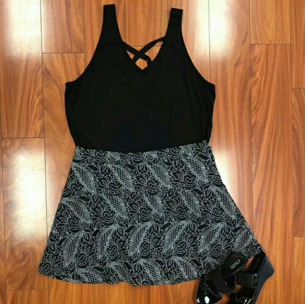 A-Line Skirt
