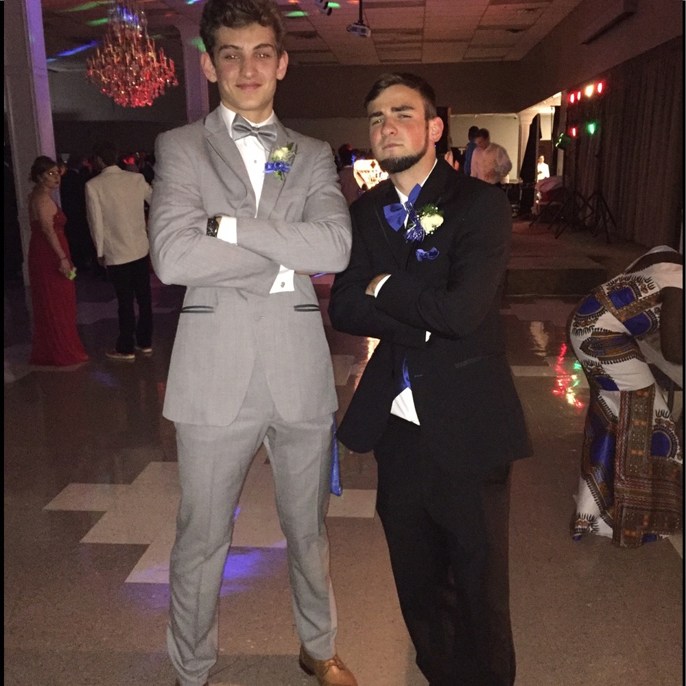 Meet your Posher, Kyle