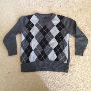 EUC Gap Kids sweater size 6/7