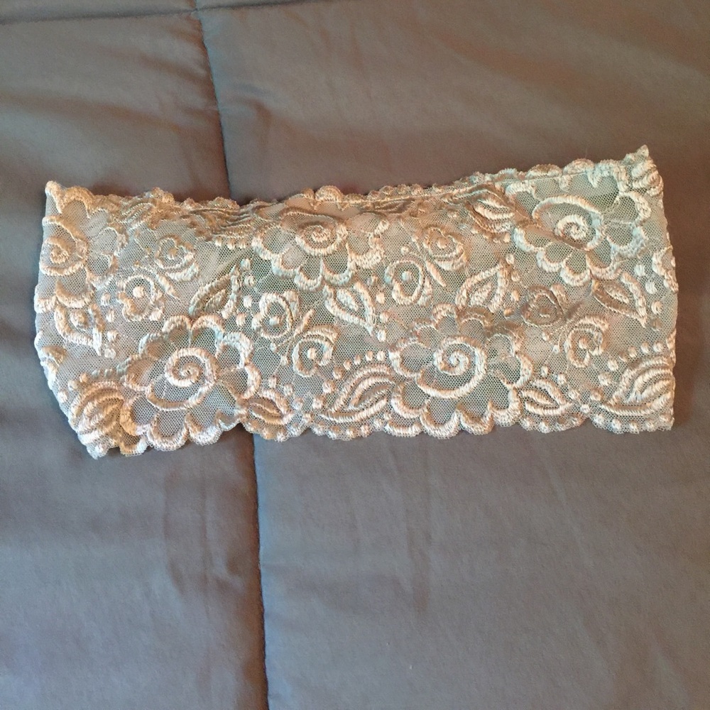 Garlands of Grace head wrap