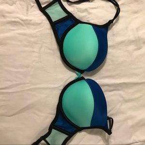 NWOT VICTORIAS SECRET Push-Up Bra